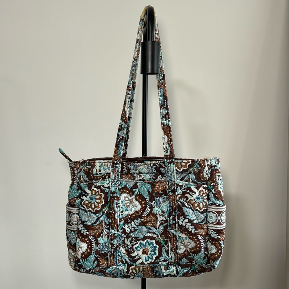 Vintage Vera Bradley tote